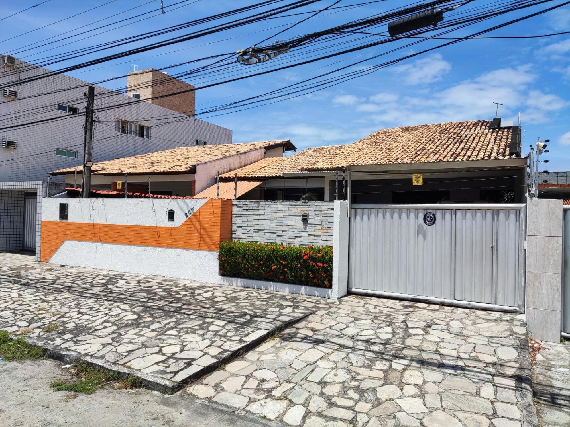 Da Silva Residencia A 200 Metros Da Praia Do Bessa — Photos 2